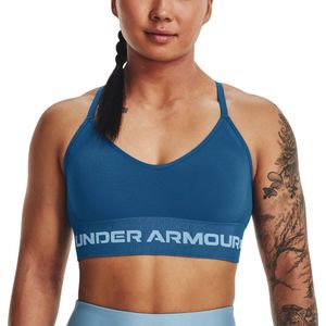 BH Under Armour UA Seamless Low Long Bra 1357719-426 S