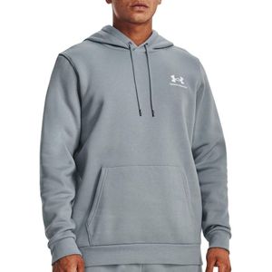 Sweatshirt met capuchon Under Armour UA Essential Fleece Hoodie-BLU 1373880-465 XXL