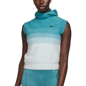 Nike Dri-FIT Advance Run Division Women s Hooded Vest dx0323-034 XS