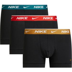 Boxers Nike Cotton Trunk Boxershort 3er Pack ke1008-c4r S