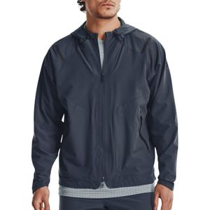 Hoodie Under Armour UA Unstoppable Jacket-GRY 1370494-044 S