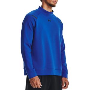 Sweatshirt Under Armour Unstoppable Fleece Mock 1379810-400 XXL