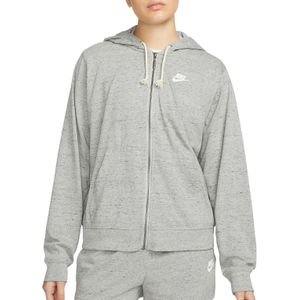 Sweatshirt met capuchon Nike Womens Sportswear Gym Vintage dm6386-063 L