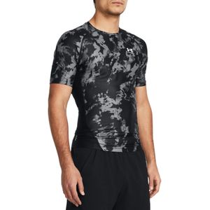 T-shirt Under Armour HeatGear® Iso-Chill Printed 1383774-001 S