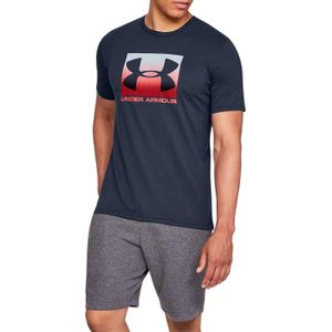 T-shirt Under Armour UA BOXED SPORTSTYLE SS 1329581-408 S