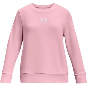 Sweatshirt Under Armour UA Rival Terry Crew 1377022-676 YLG