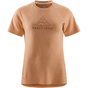 T-shirt Tee CRAFT ADV Trail Wool SS 1913722-791200 Maat XS