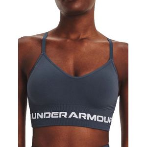 BH Under Armour Seamless Sport-BH Damen Grau F044 1357719-044 Maat XS