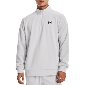 Sweatshirt Under UA Armour Fleece 1/4 Zip 1373358-014 XL