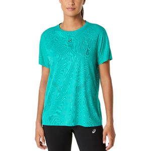 T-shirt Asics METARUN SS TOP 2012d223-400 Maat XS