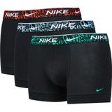 Nike Cotton Trunk Boxers 0000ke1008-l50 M