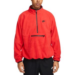 Jack Nike Club Fleece HalfZip Sweatshirt dx0525-657 XL