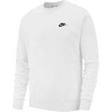 Sweatshirt Nike M NSW CLUB CRW BB bv2662-100 L