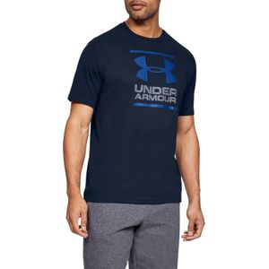 T-shirt Under Armour UA GL Foundation SS T 1326849-408 L