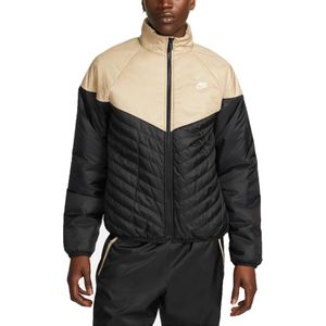Jack Nike M NK WR TF MIDWEIGHT PUFFER fb8195-011 Maat L