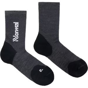Sokken NNormal Merino Sock 2 n2ams02-001 Maat L