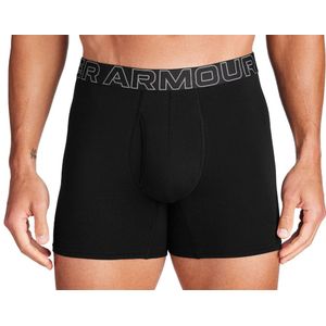 Boxers Under Armour M UA Perf Cotton 6in-BLK 1383889-001 L