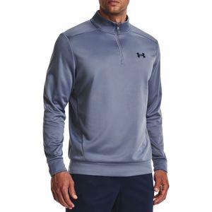 Sweatshirt Under UA Armour Fleece 1/4 Zip 1373358-767 L