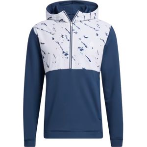 Sweatshirt met capuchon adidas P.BLUE C.RDY Z gr3123 Maat XL