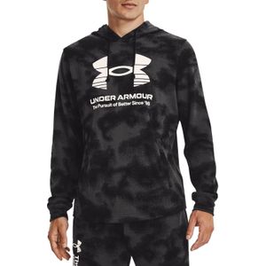 Sweatshirt met capuchon Under Armour UA Rival Terry Novelty HD 1377185-001 XXL