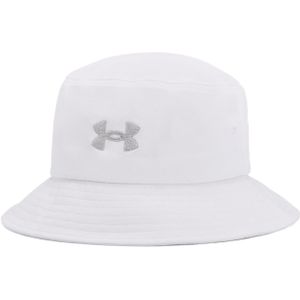 Pet Under Armour W Blitzing Bucket-WHT 1384048-100 M/L