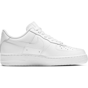 Schoenen Nike WMNS AIR FORCE 1 '07 dd8959-100 36,5 EU