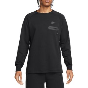 T-shirt met lange mouwen Nike M NK TECH LS TOP fd9880-010 S