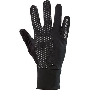 Handschoenen Nathan HyperNight Reflective Gloves 10460n-bk M