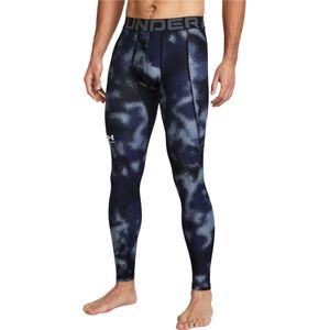 Under Armour HeatGear® Printed Leggings 1383322-410 M