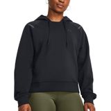Sweatshirt Under Armour Unstoppable Flc Hoodie-BLK 1379843-001 S
