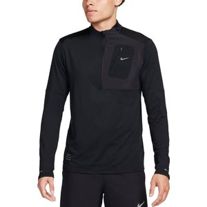 Sweatshirt Nike M NK DF UV RUN DIV ELEMENT HZ fn3387-010 XL