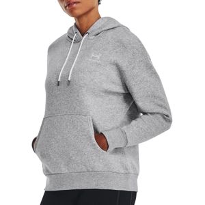 Sweatshirt met capuchon Under Armour Essential Fleece 1373033-011 XS