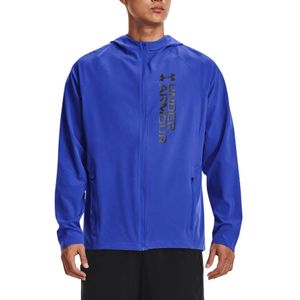 Hoodie Under Armour UA OUTRUN THE STORM JACKET-BLU 1361502-486 XL