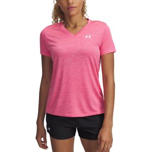 T-shirt Under Armour Tech SSV- Twist 1384227-672 Maat XS
