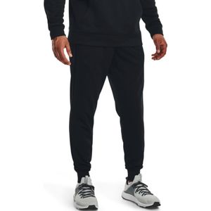 Broeken Under UA Armour Fleece Joggers-BLK 1373362-001 M