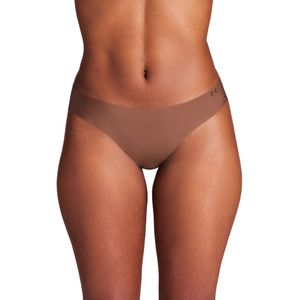 Onderbroeken Under Armour Pure Stretch 3-Pack No Show Thong 1383893-625 S