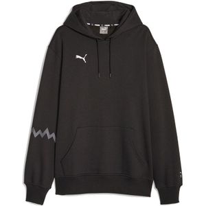 Sweatshirt met capuchon Puma Hoops Team 676648-01 XXL