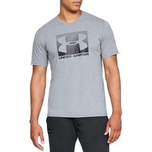 T-shirt Under Armour UA BOXED SPORTSTYLE SS 1329581-035 L