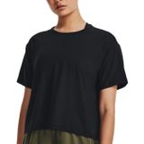 T-shirt Under Armour Motion SS-BLK 1379178-001 M