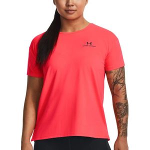 T-shirt Under Armour UA Rush Energy SS 2.0-RED 1379141-628 XS