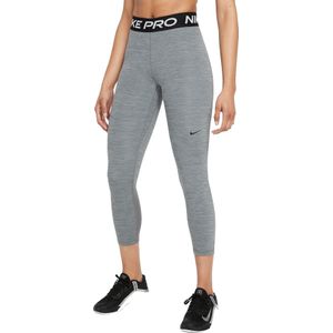 Nike Pro 365 Women s Mid-Rise Crop Leggings cz9803-084 M