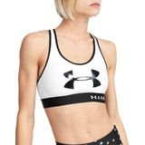 BH Under Armour Mid Keyhole Graphic 1344333-100 XS
