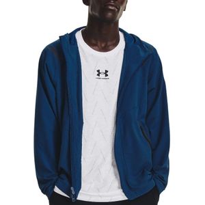 Hoodie Under Armour UA Unstoppable Jacket-BLU 1370494-426 L