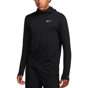 Sweatshirt met capuchon Nike M NK UV DF ELMNT TOP HOODIE fb8571-010 L