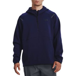 Sweatshirt met capuchon Under Armour UA Unstoppable Fleece 1379811-410 L