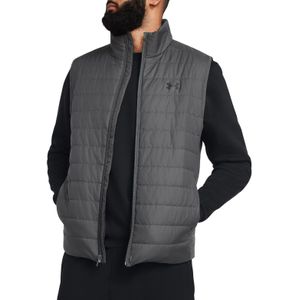 Vest Under Armour STORM INSULATE RUN VEST-GRY 1380873-025 L