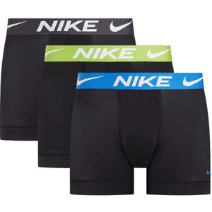 Boxers Nike TRUNK 3PK, L50 ke1156-l50 XL
