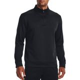 Sweatshirt Under UA Armour Fleece 1/4 Zip 1373358-001 S