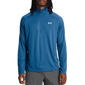 T-shirt met lange mouwen Under Armour Tech 2.0 1/2 Zip 1328495-406 XXL