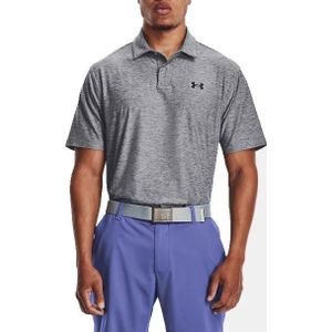 T-shirt Under Armour UA T2G Polo-GRY 1368122-035 L
